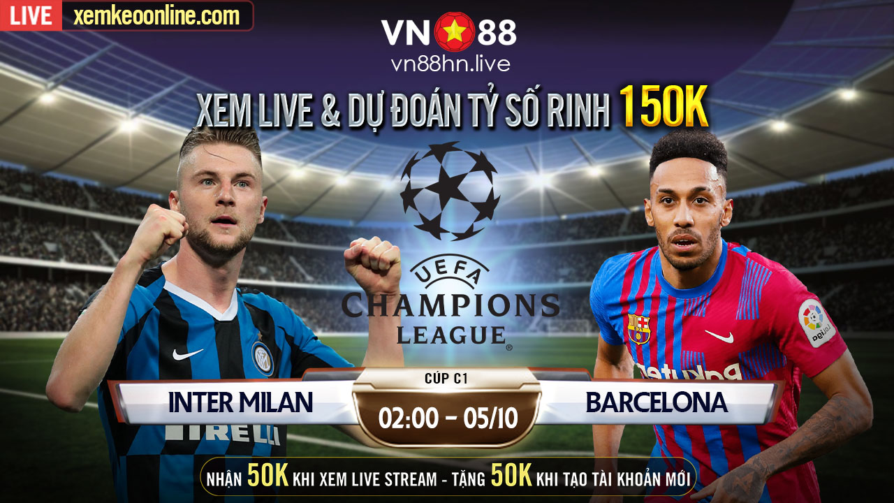 Inter Milan – Barcelona