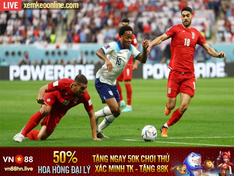 Thống kê đáng chú ý Xứ Wales vs Anh