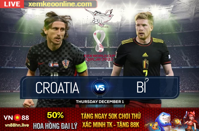 Croatia vs Bi 3