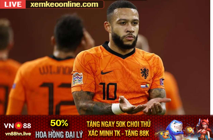 Depay mo nhat o World Cup 2022 tai Qatar 2