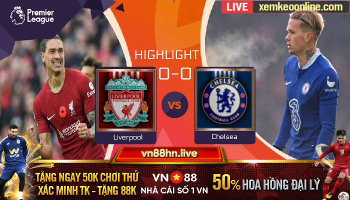 Highlights Liverpool vs Chelsea 2