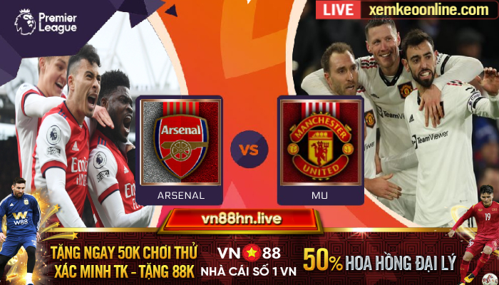 Soi Keo Nhan Dinh Arsenal vs MU 1