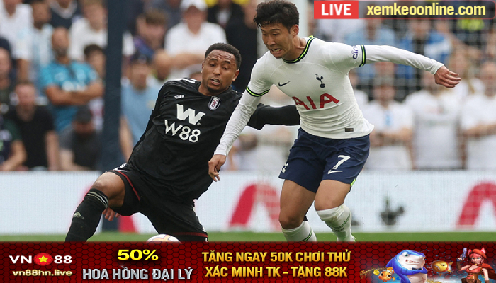 Soi Keo Nhan Dinh Fulham vs Tottenham 2