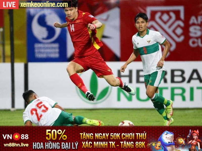 Indonesia vs Việt nam soi kèo Aff Cup