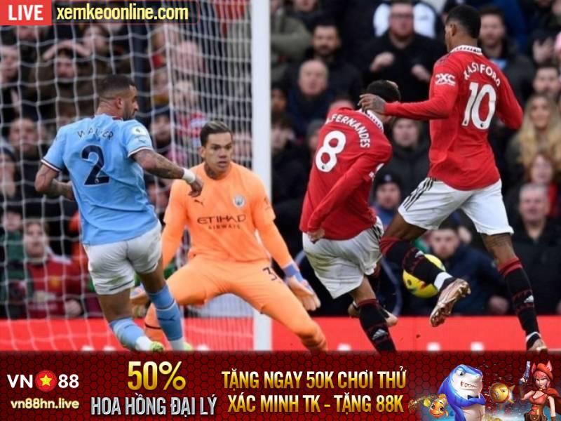 Ban trọng tài Anh xác nhận bàn của Man Utd hợp lệ