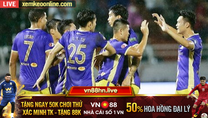 HA NOI vs CAND 3