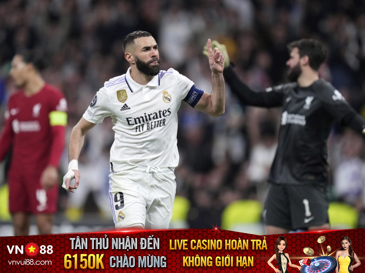 Xác định tám đội vào tứ kết Champions League