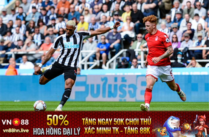 Nottingham vs Newcastle, 03h00 ngày 18/3 soi kèo ngoại hạng anh