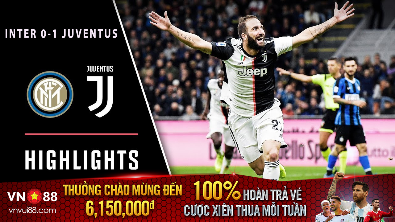 Highlights Serie A | Inter 0-1 Juventus