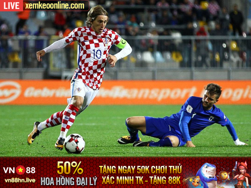 Nhận định Croatia vs Xứ Wales: Cuộc đua khốc liệt