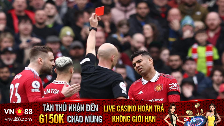 Highlights Ngoại Hạng Anh – Man United vs Southampton