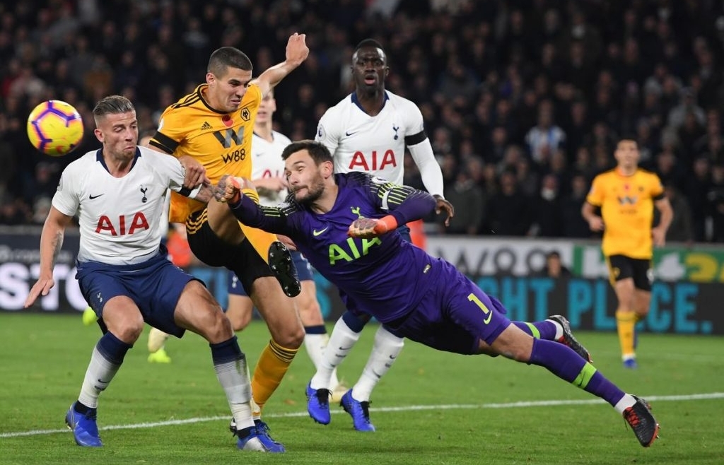 1548 soi keo wolves vs tottenham hotspur
