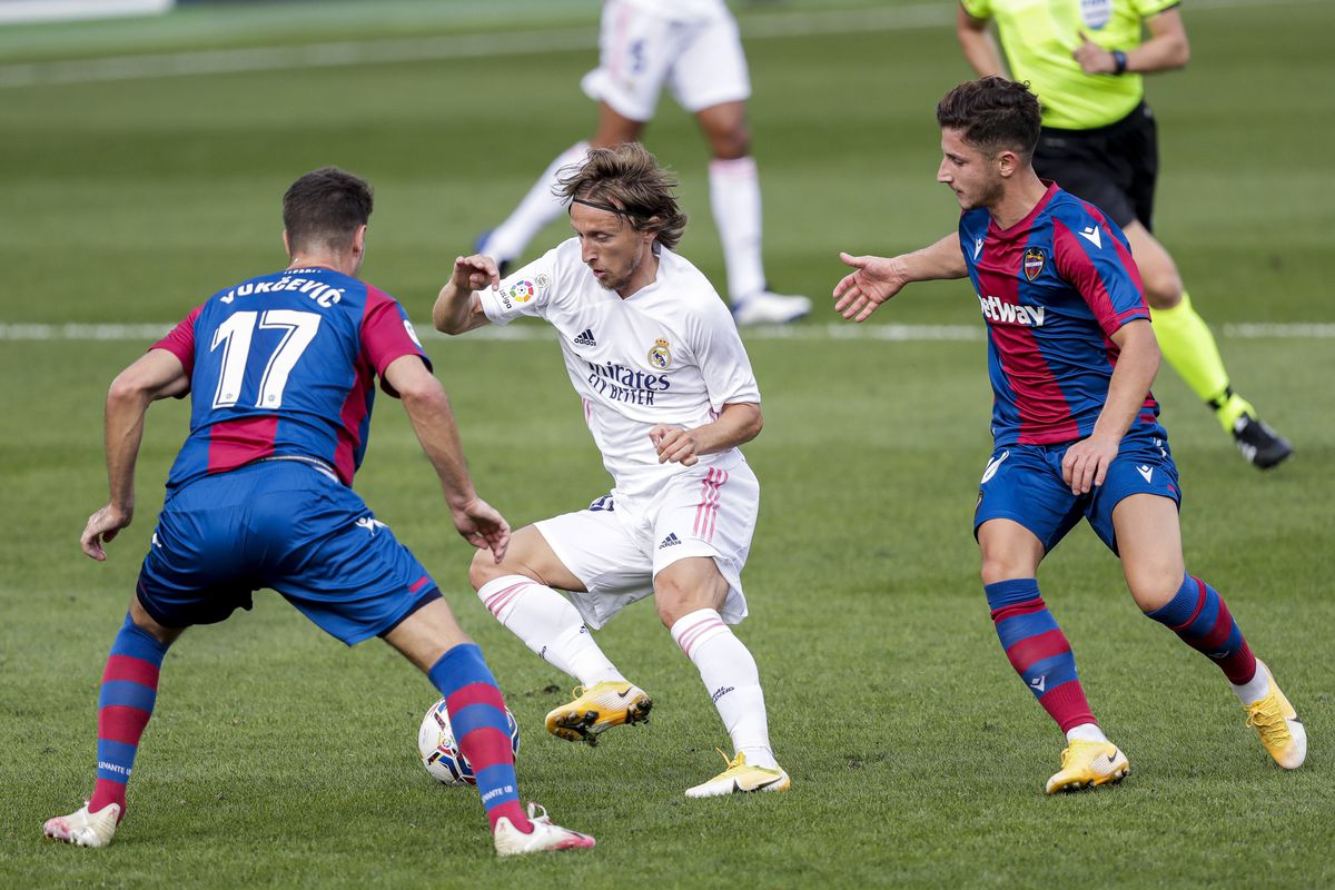 soi keo Real Madrid vs Levante