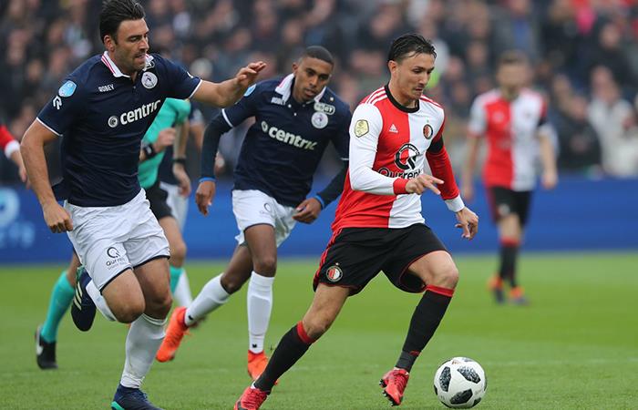 soi keo Sparta Rotterdam vs Feyenoord Rotterdam