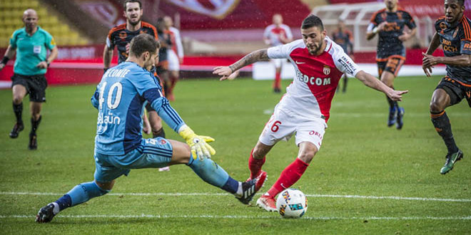 soi keo Lorient vs AS Monaco