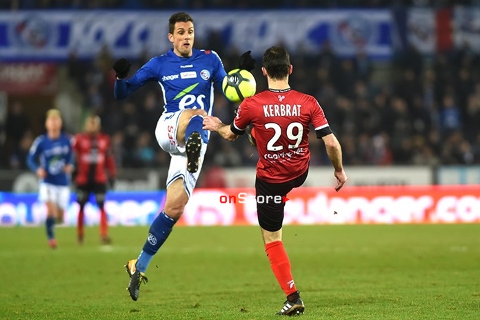 nhan dinh  Dijon vs Strasbourg