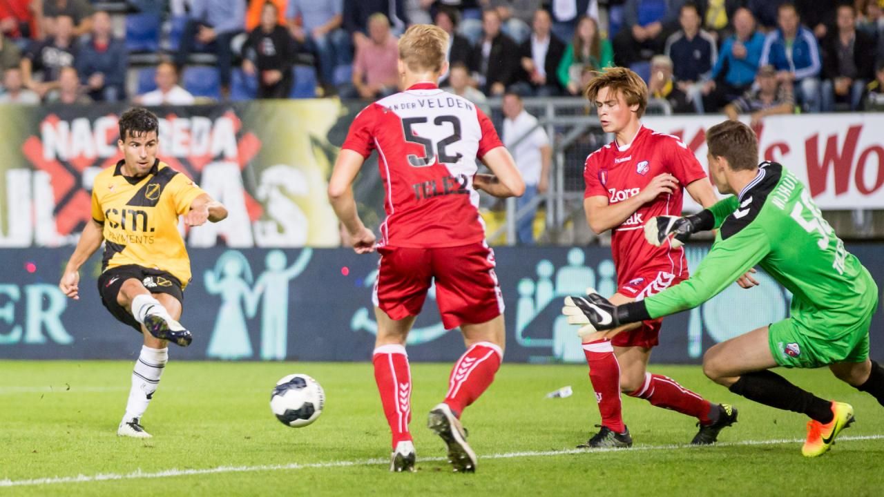 soi keo FC Utrecht vs FC Groningen