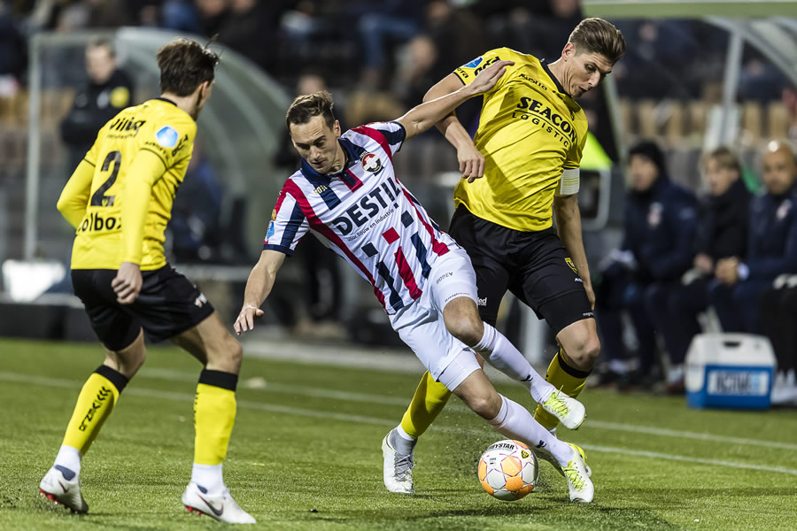 nhan dinh Venlo vs Willem II