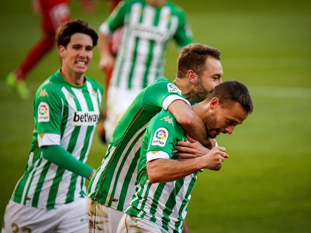 soi keo Huesca vs Real Betis