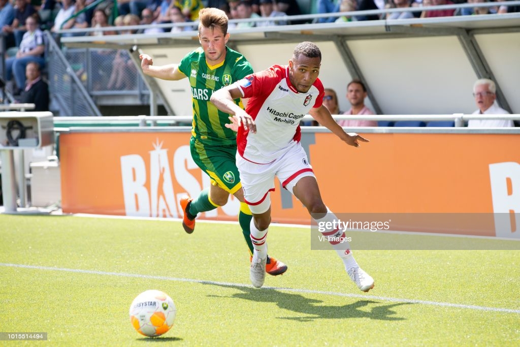 soi keo Den Haag vs FC Emmen