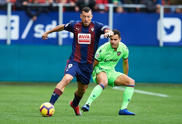 soi keo Levante vs Eibar