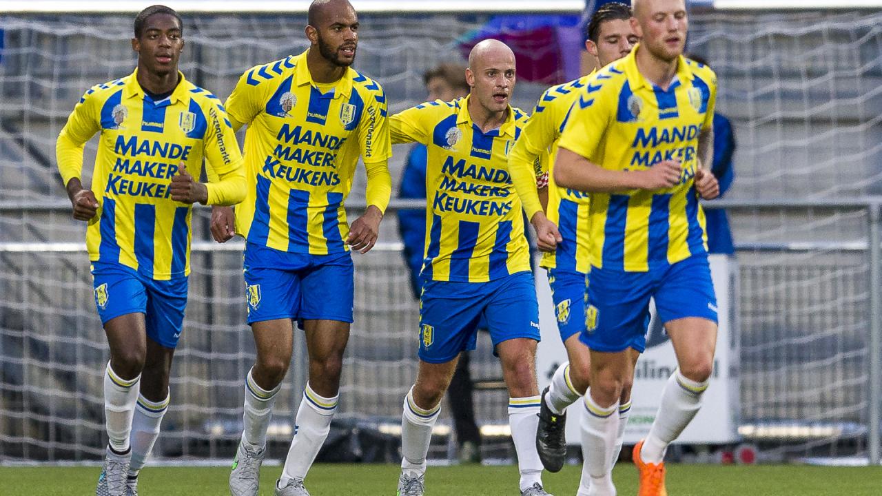 soi keo Waalwijk vs Den Haag