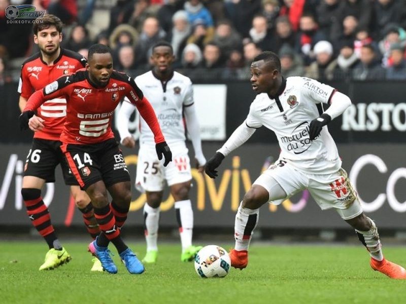 soi keo  Rennes vs Lille