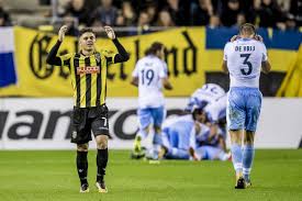 soi keo Heracles vs Vitesse