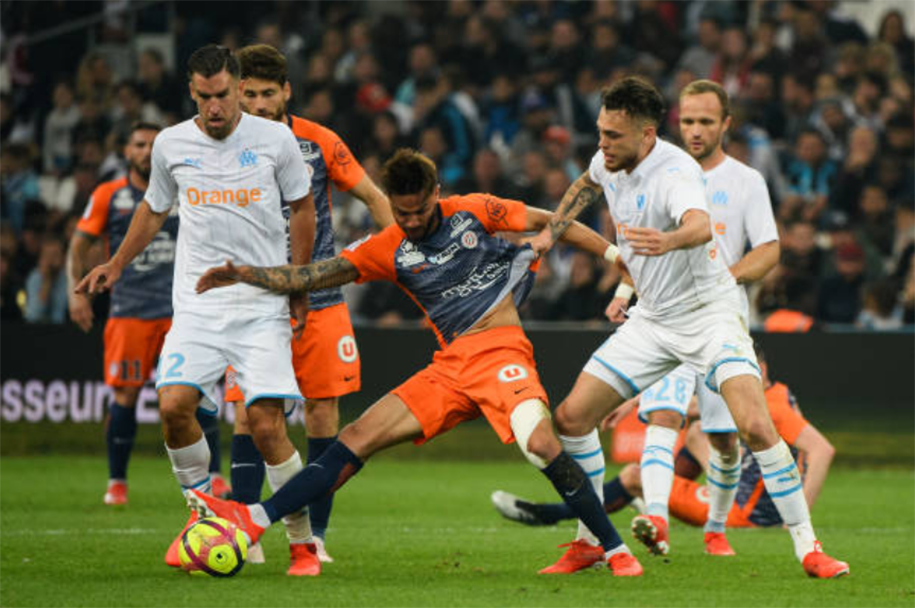 soi keo Marseille vs Montpellier