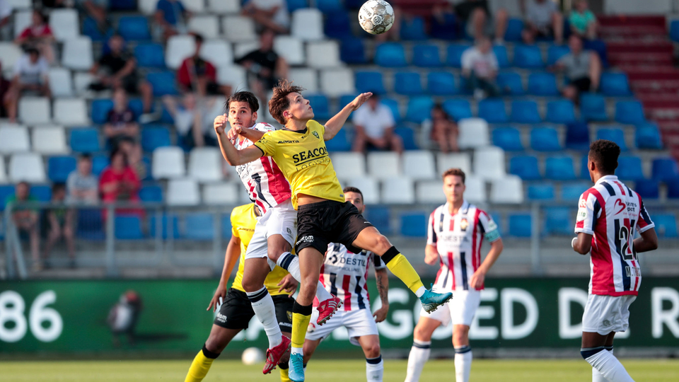 soi keo Venlo vs Willem II