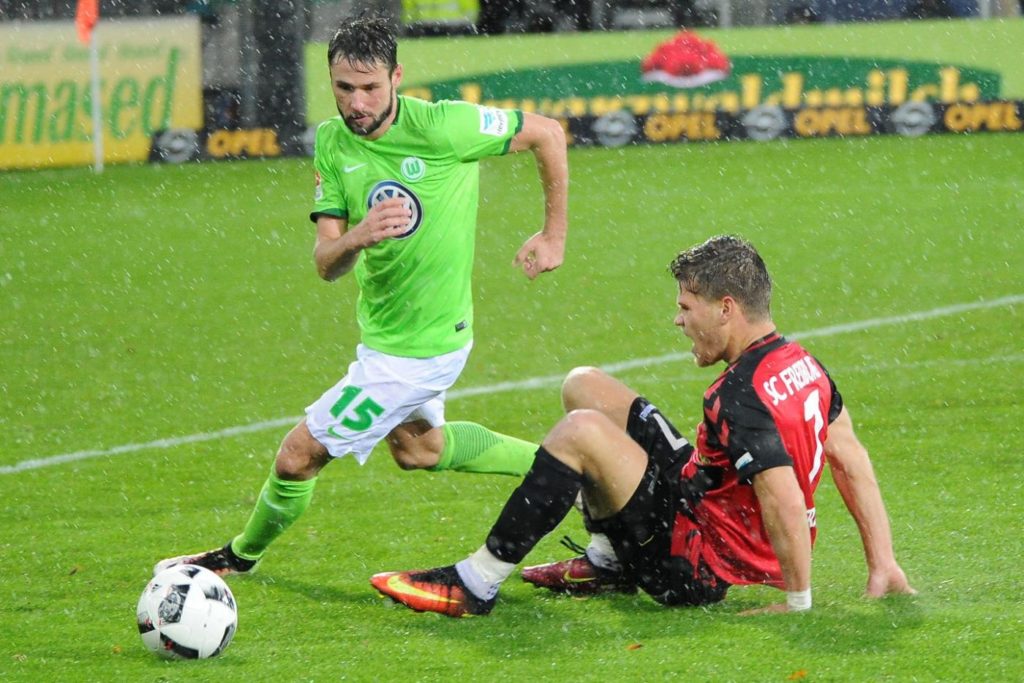 soi keo Wolfsburg vs Freiburg