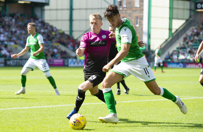 nhan dinh St. Mirren vs Hibernian