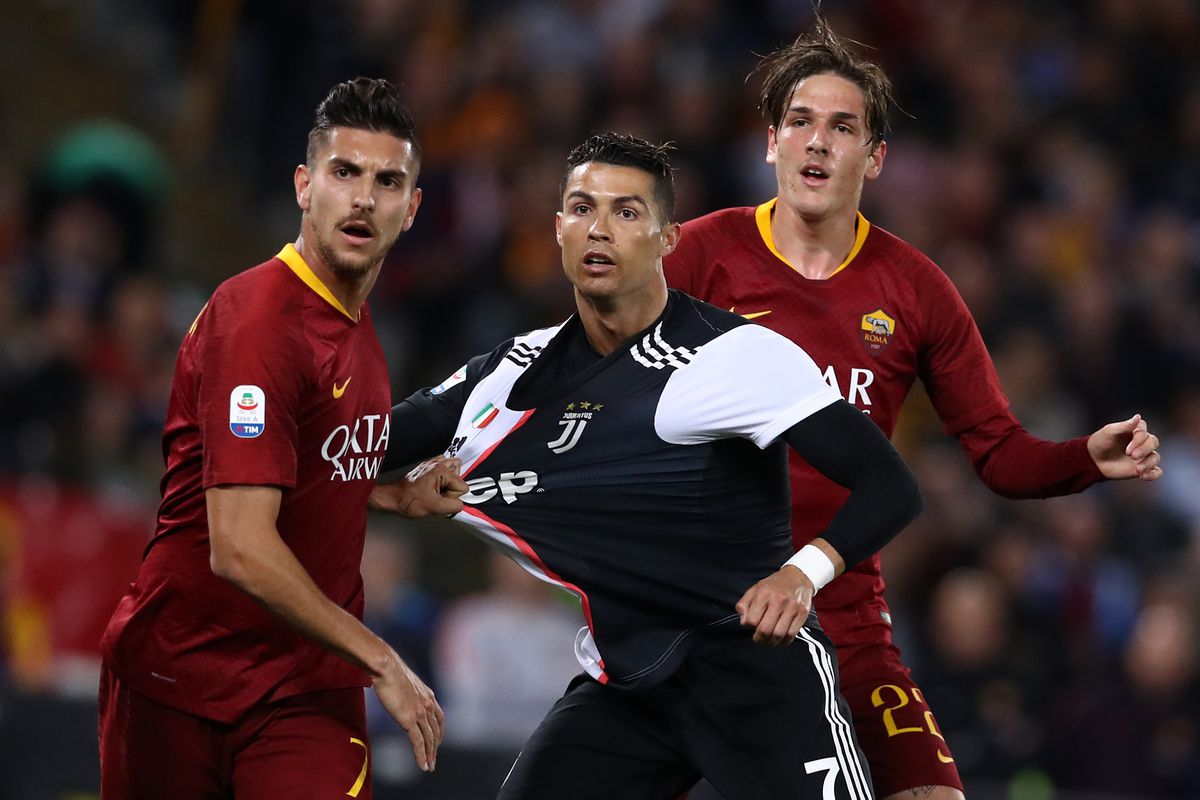 soi keo Juventus vs AS Roma
