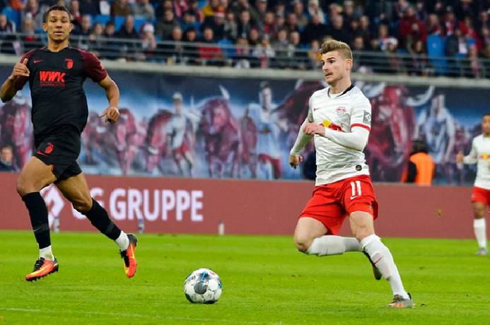 soi keo RB Leipzig vs Augsburg