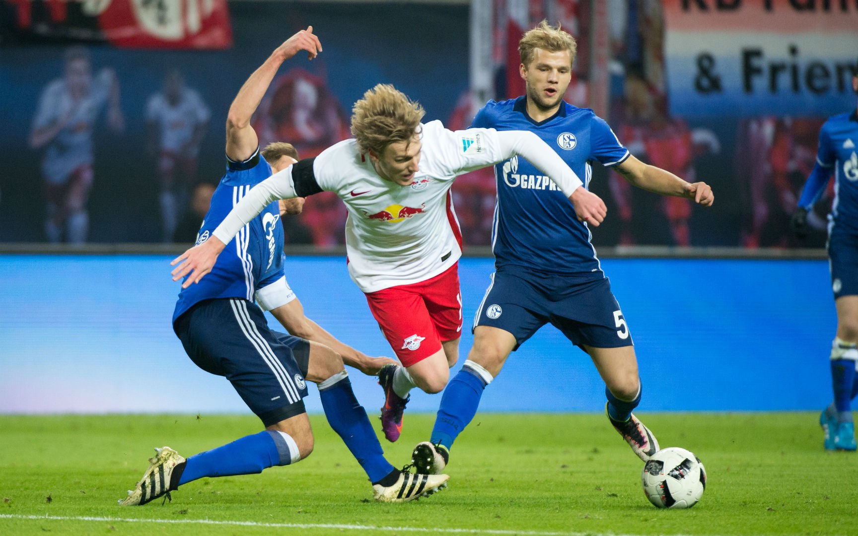 soi keo Schalke vs RB Leipzig