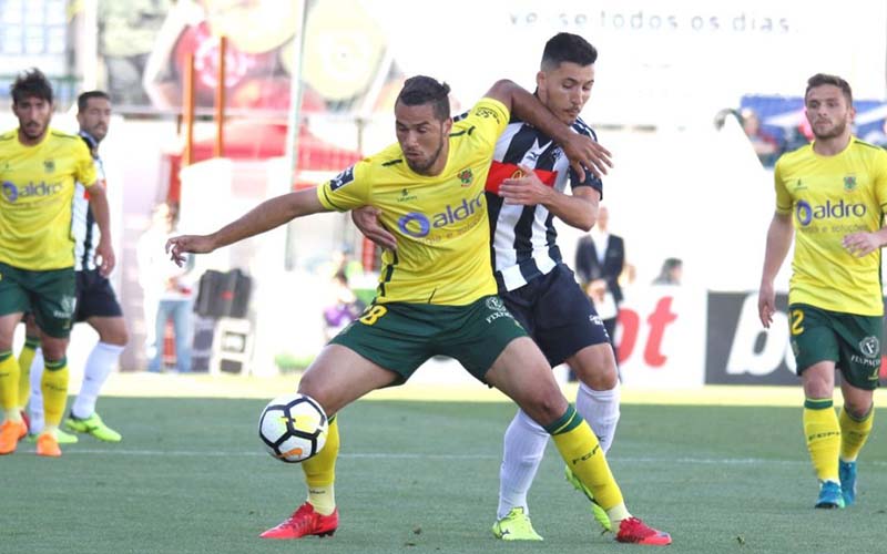 soi keo Ferreira vs Portimonense