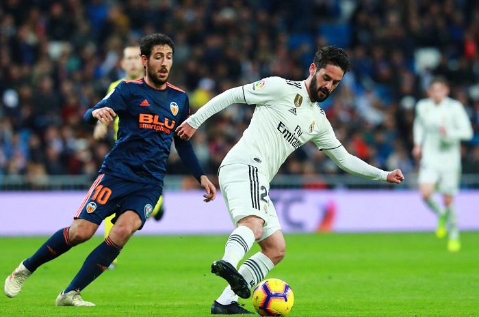nhan dinh Real Madrid vs Valencia