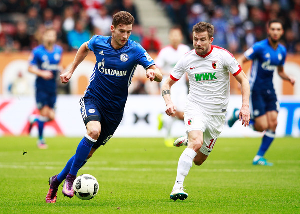 soi keo Schalke vs Augsburg