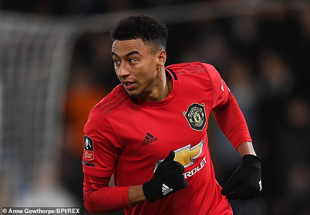 Arsenal making a move for Jesse Lingard is hard to