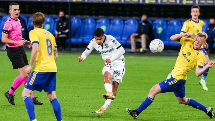 soi keo Getafe CF vs Cadiz