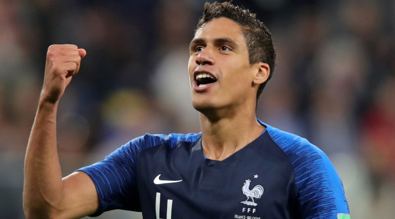 Raphael Varane 5 800 445