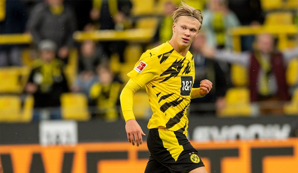erling haaland oct 20