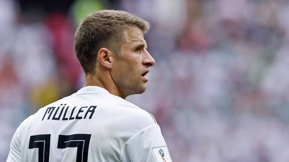 Sau tất cả, Muller chuẩn bị được gọi lại ĐT Đức dự Euro 2021