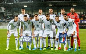 Italia qualificazioni Euro 2020