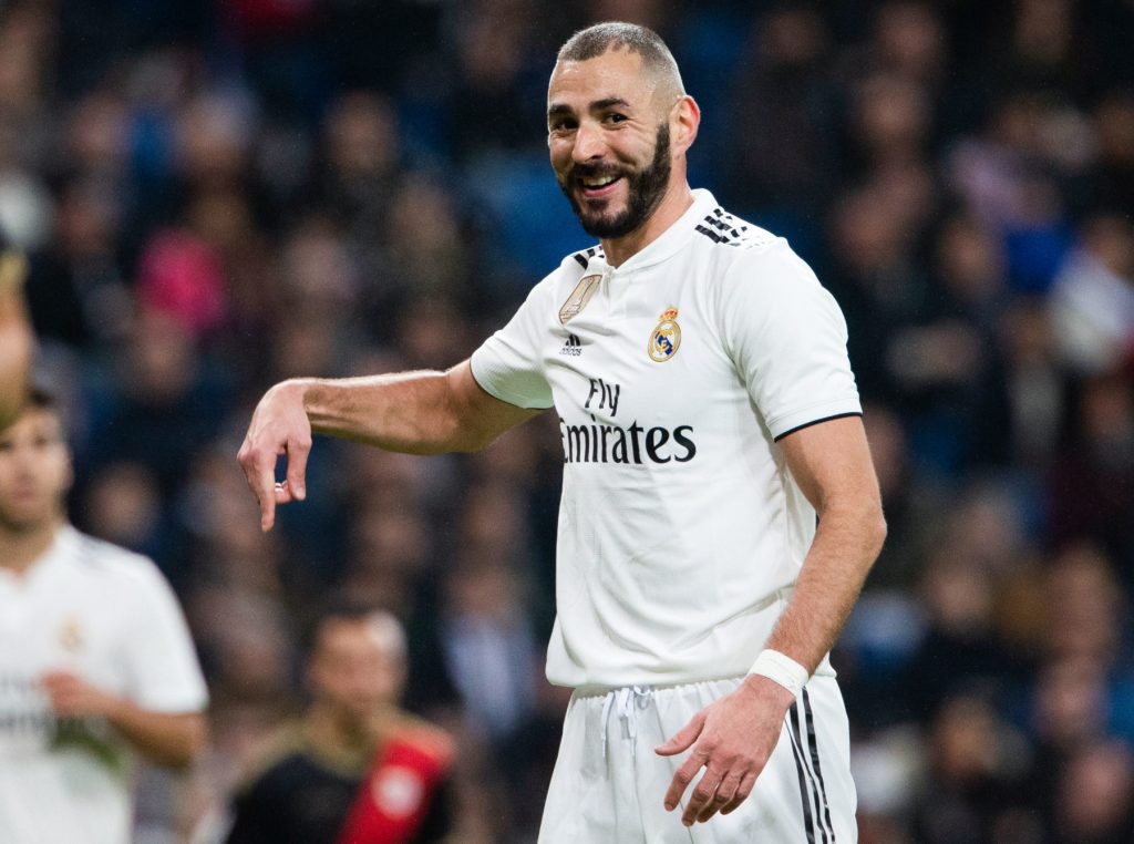 Karim Benzema