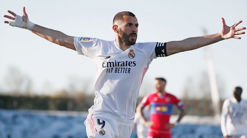 Karim Benzema 2