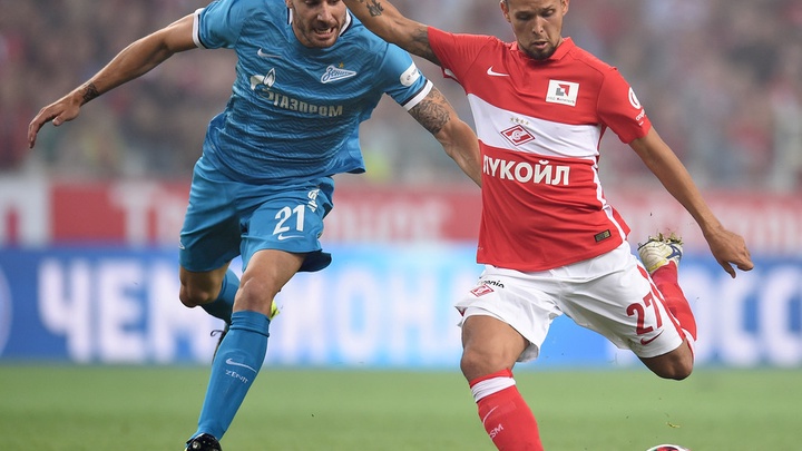 zenit vs cska moscow