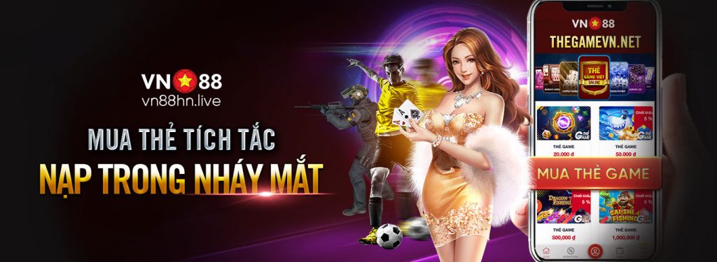 Mua thẻ game