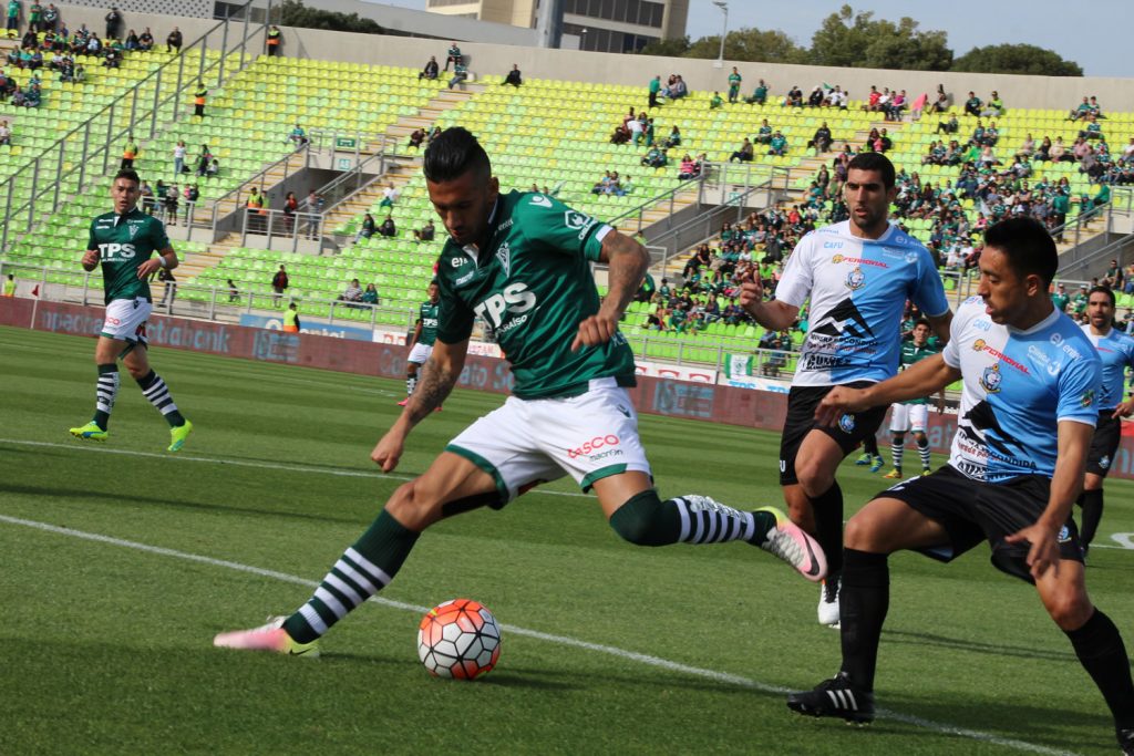 Santiago Wanderers vs Antofagasta
