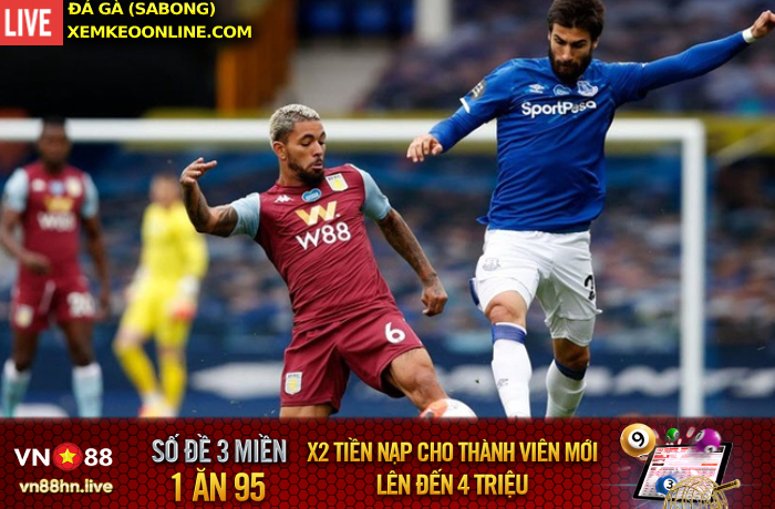 Nhận định, soi kèo Aston Villa vs Everton 18h30 ngày 13/08